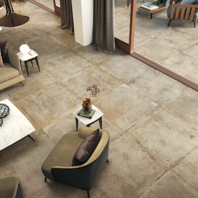 carrelage toscana 1907 Natural Antidérapant 100x100