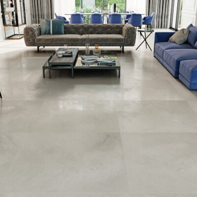 carrellage tribeca 1823 Grey Pulido 100x100