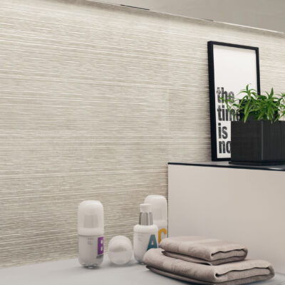 faïence manhattan 9521 perla relieve detail 30x90