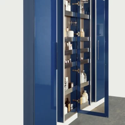 Colonne Flaconnier LUMINA decotec