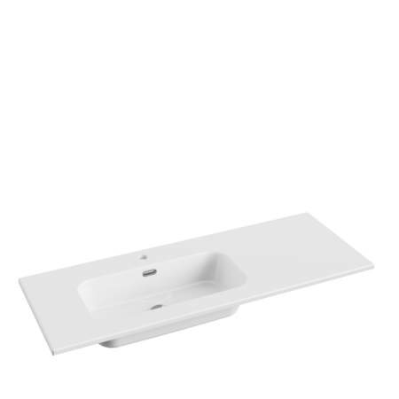 Plan Vasque Galaxy 120 gauche