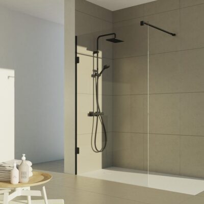 Receveur de douche decolight