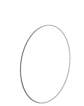 initial rond filaire