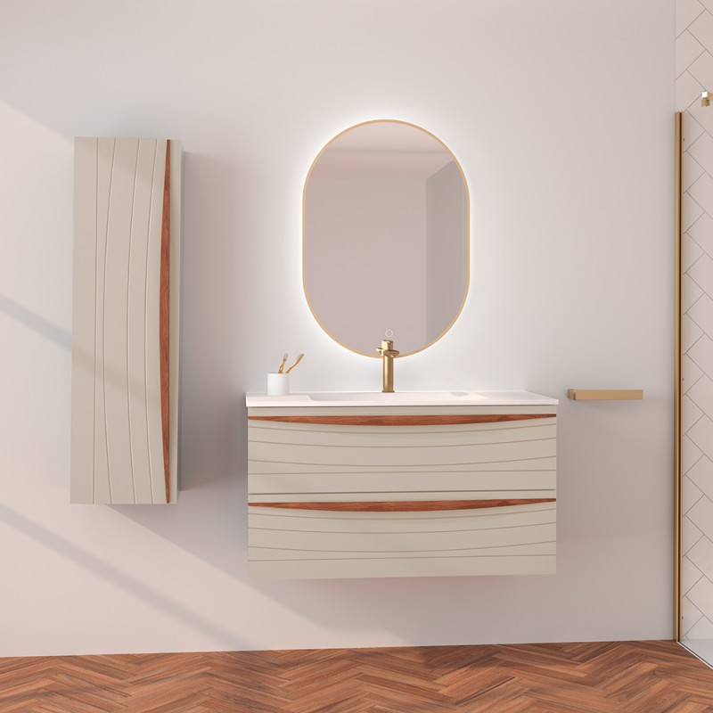 Meuble de vasque Dalhia