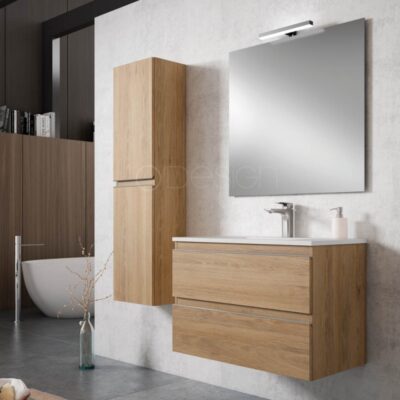 Meuble de vasque Modena