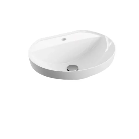 vasque semi encastree Resonance decotec