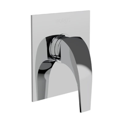 Mitigeur mural complet à encastrer gamme nouvelle vague de Horus