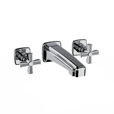 mélangeur zephyr 3 trous mural