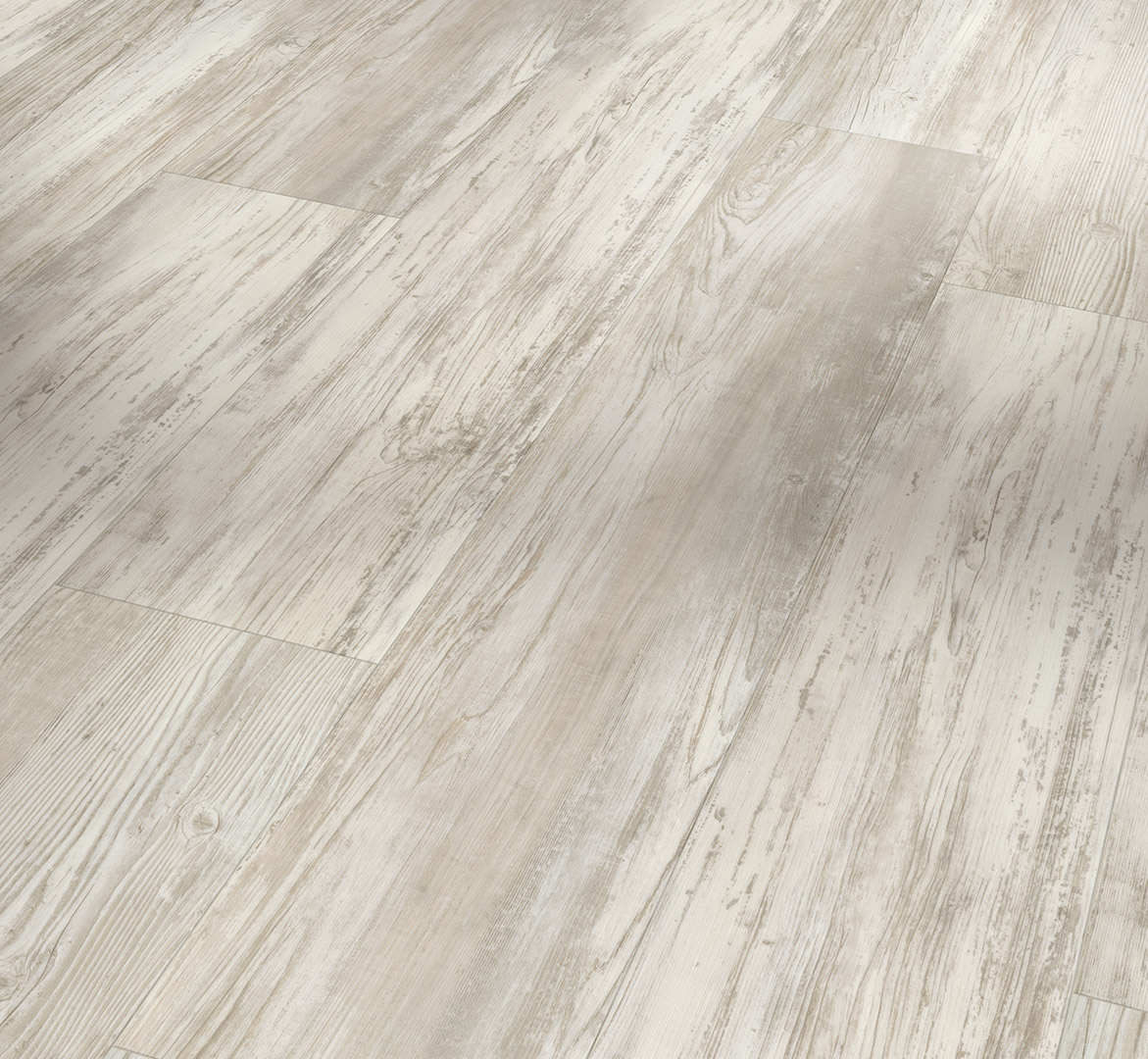 Sol vinyle Pin blanc scandinave basic 5.3 parador