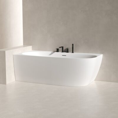 baignoire angle modena