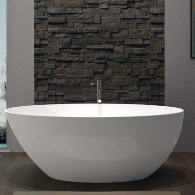 baignoire ilot atoll