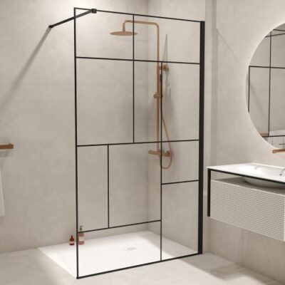 paroi de douche fox odesign