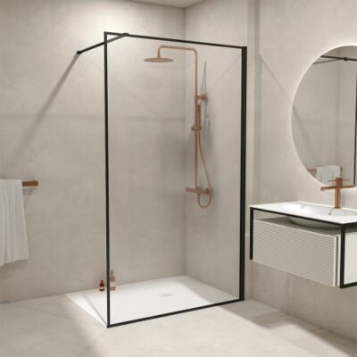 paroi de douche goji