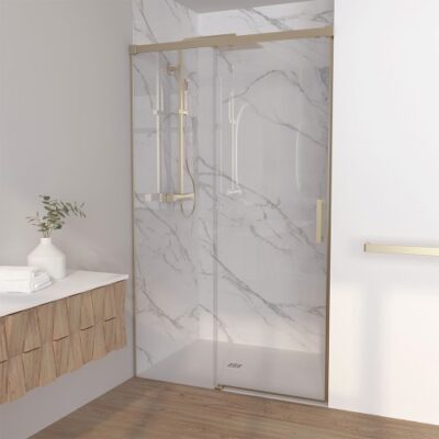 paroi de douche sur mesure cobra