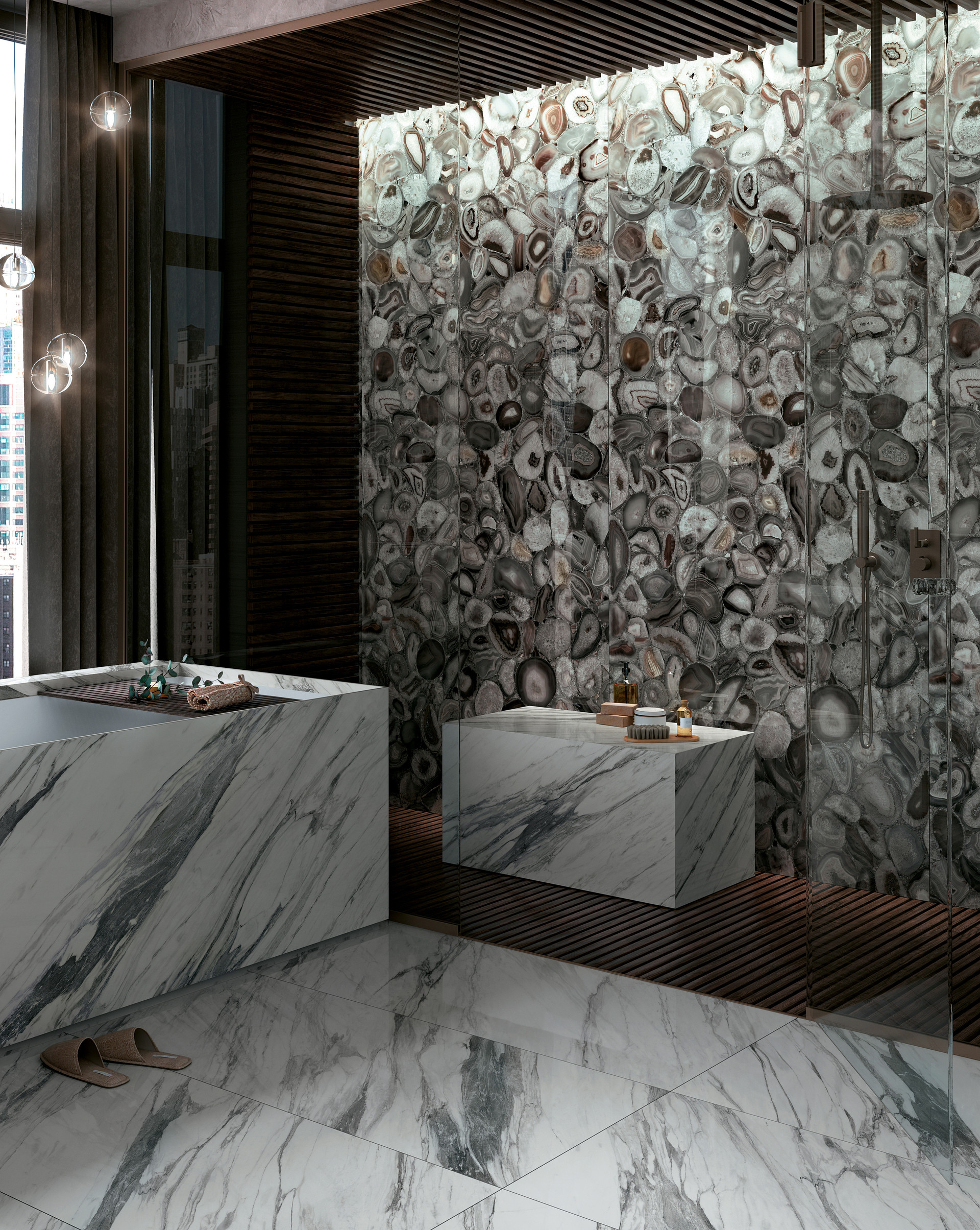 Cosmopolitan CP04 Statuario Fantastico – Image 2