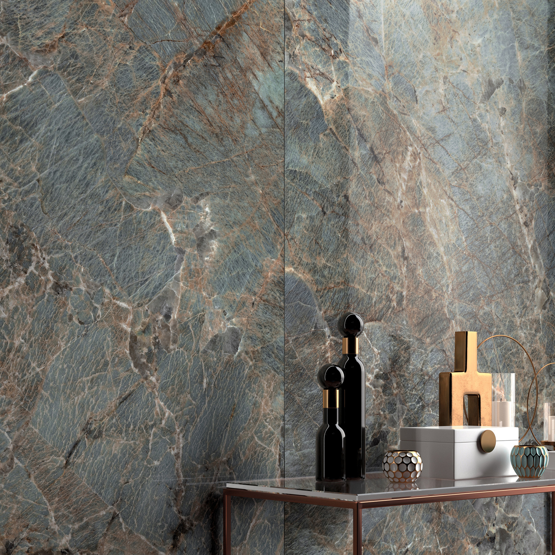 Cosmopolitan CP07 Amazzonite – Image 2