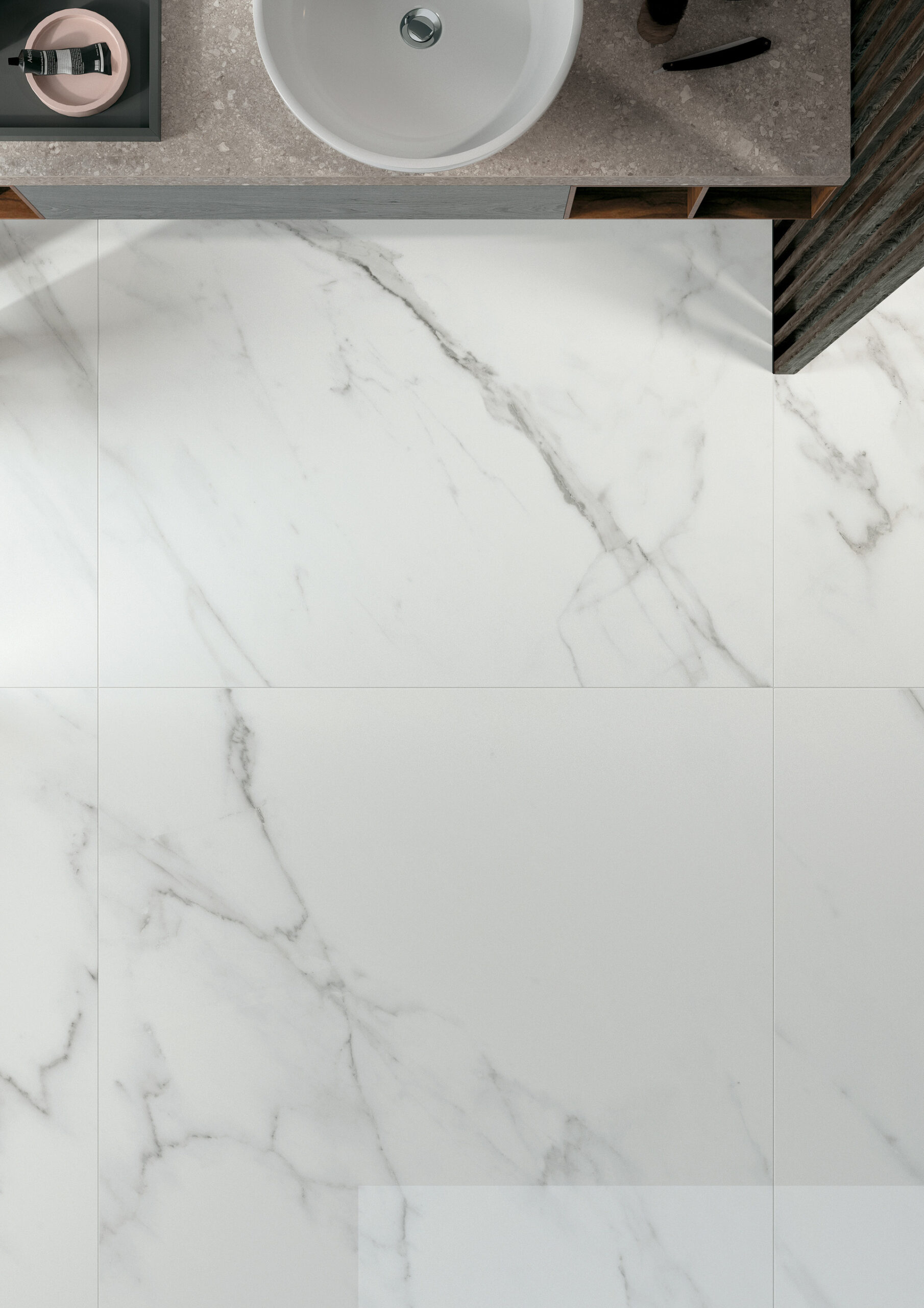 Jewels JW14 Statuario Venato