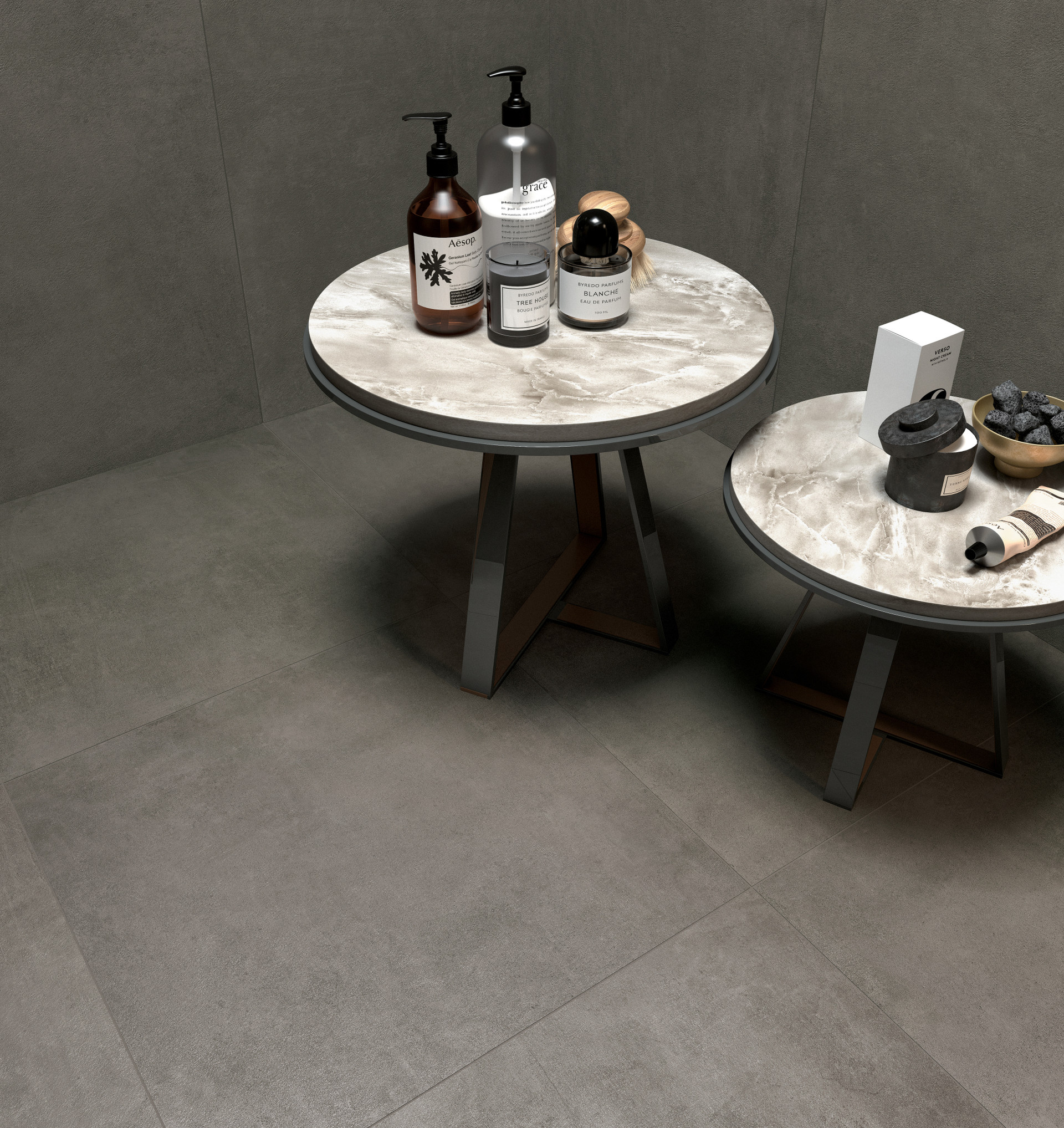 carrelage jewels jw12 60x60 mirage ceramiche