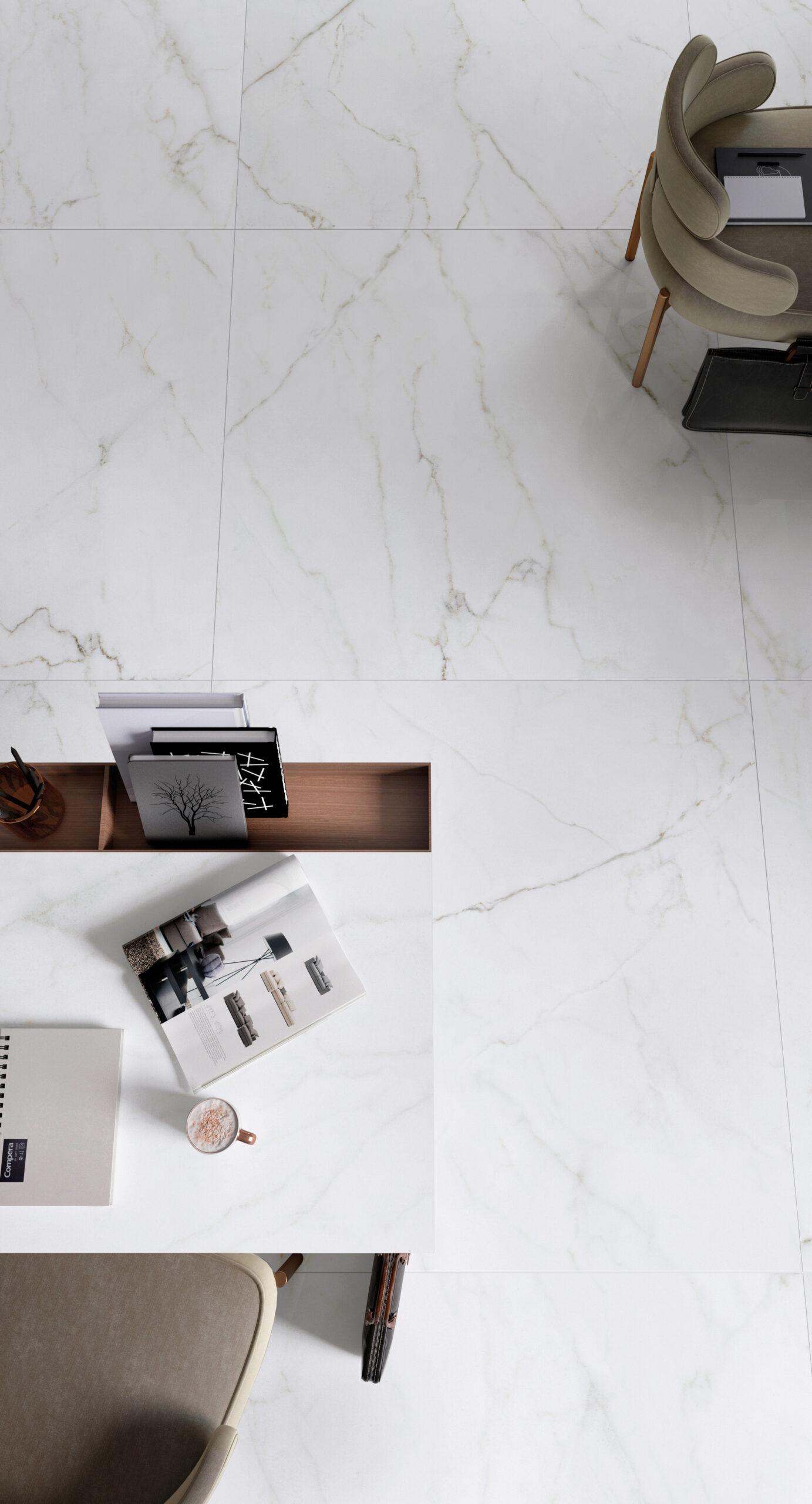 carrelage JOLIE JL04 120x120 RR02 Studio - Atelier P02