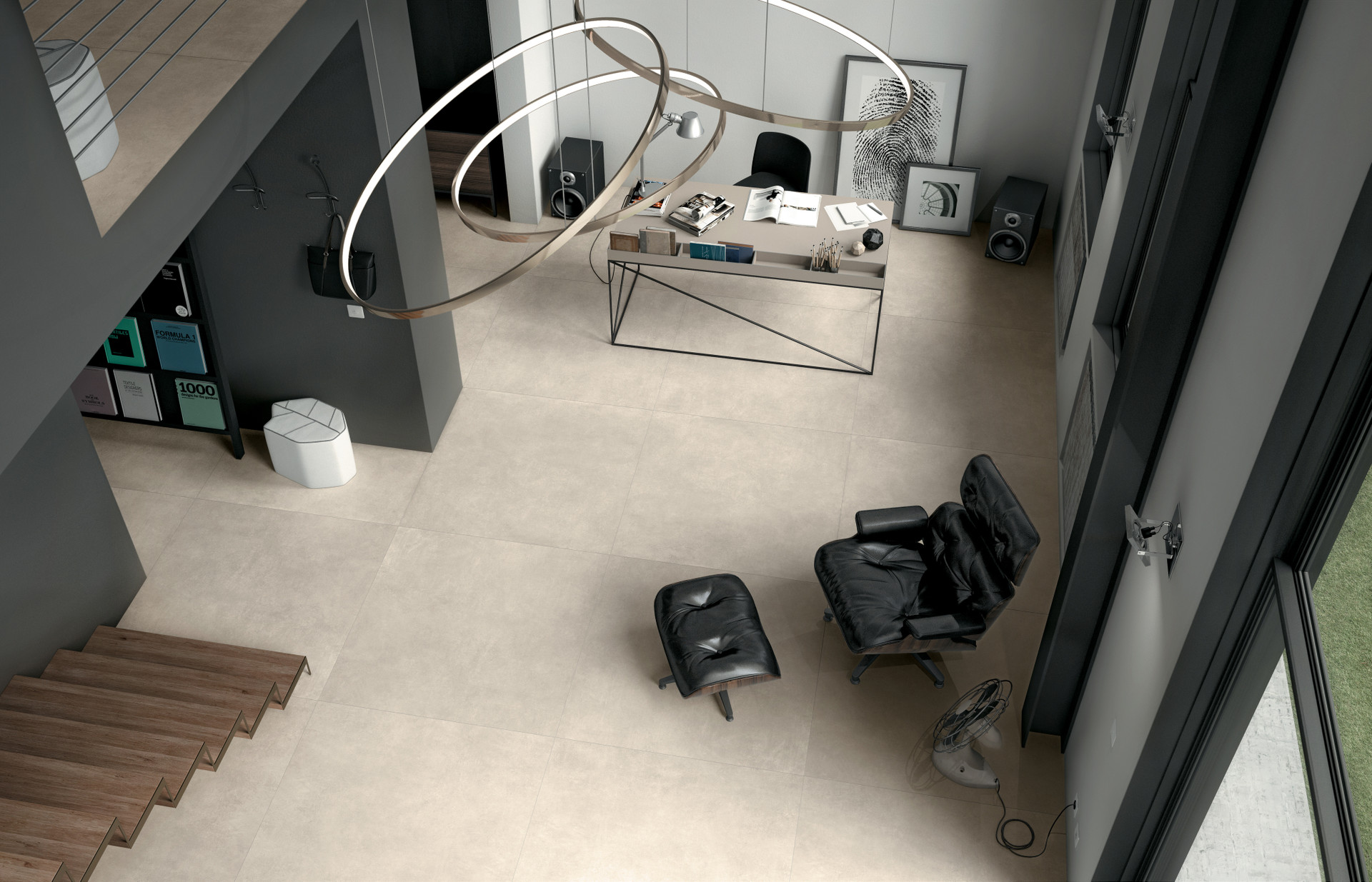 carrelage GLOCAL GC10 120x120