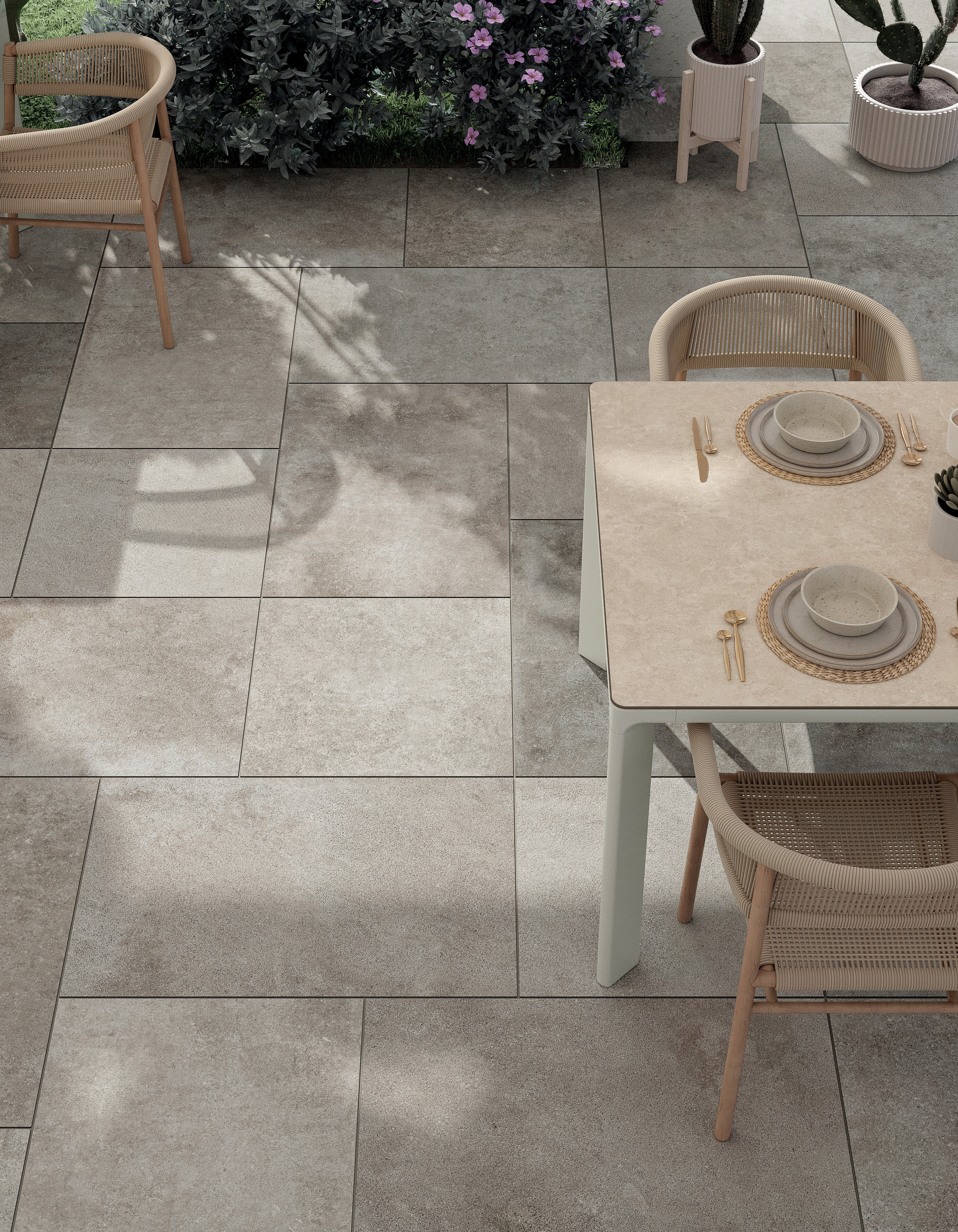 Dijon DJ01 pannello 60x60 60x90 outdoor