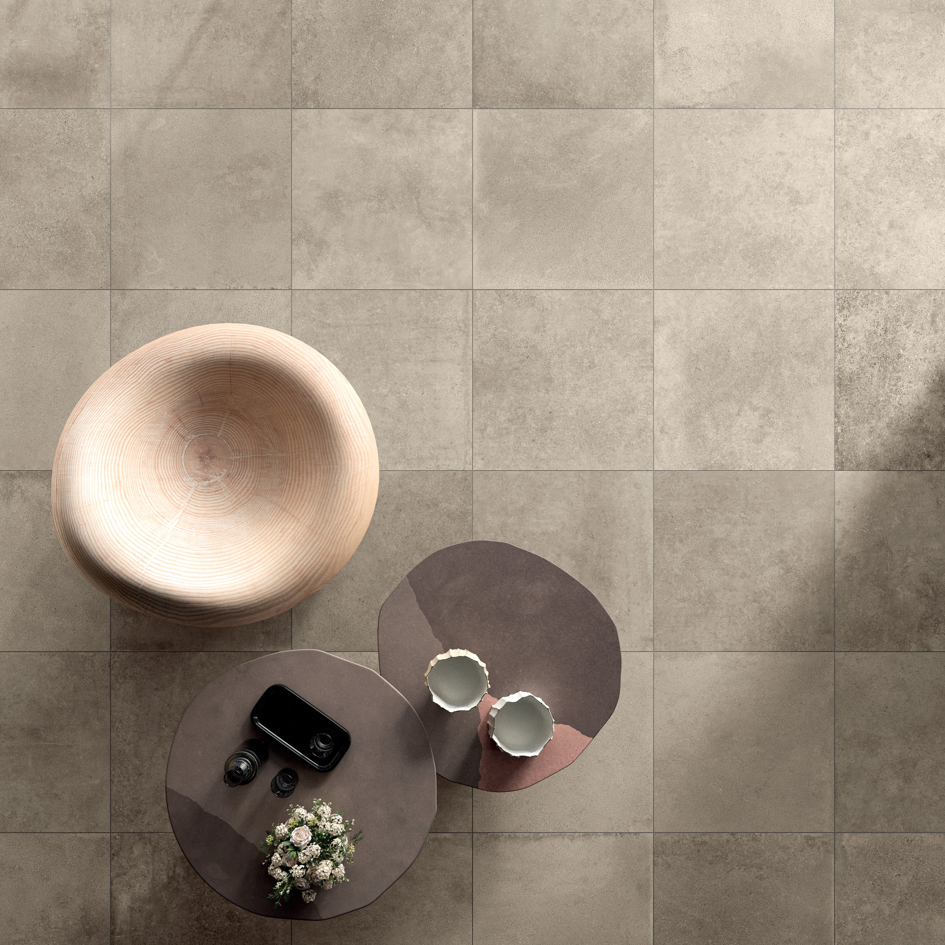 Dijon DJ01 pannello 60x60 Living