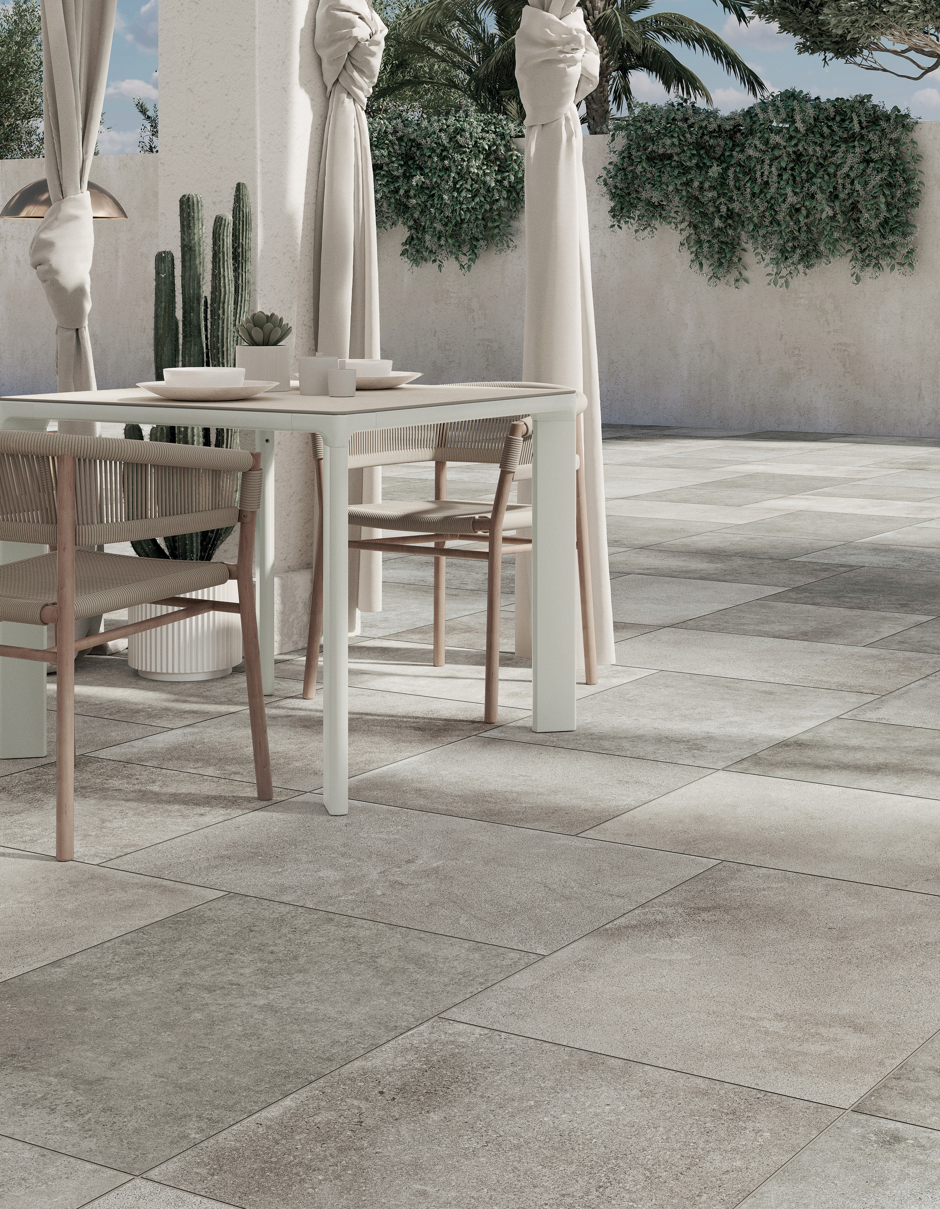 Dijon DJ01 pannello 60x90 Outdoor