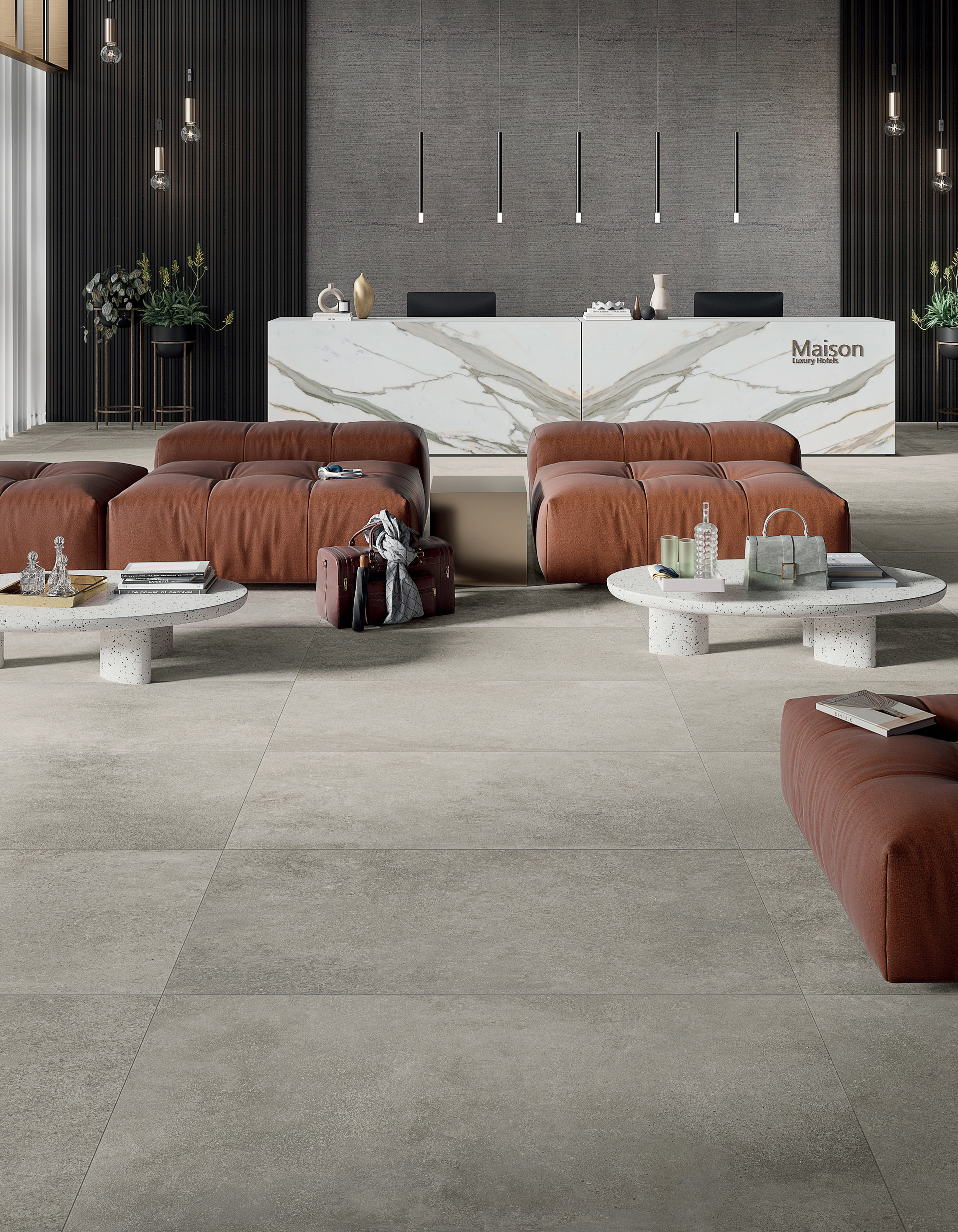 Dijon DJ02 Commarin 60x120 Hôtel