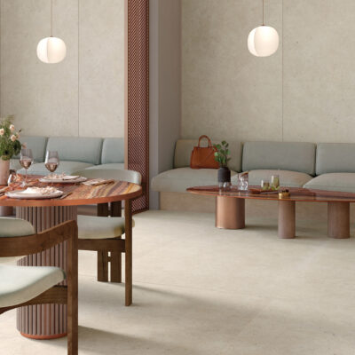 ELYSIAN EY03 BEIGE CATALAN 120x120 Restaurant