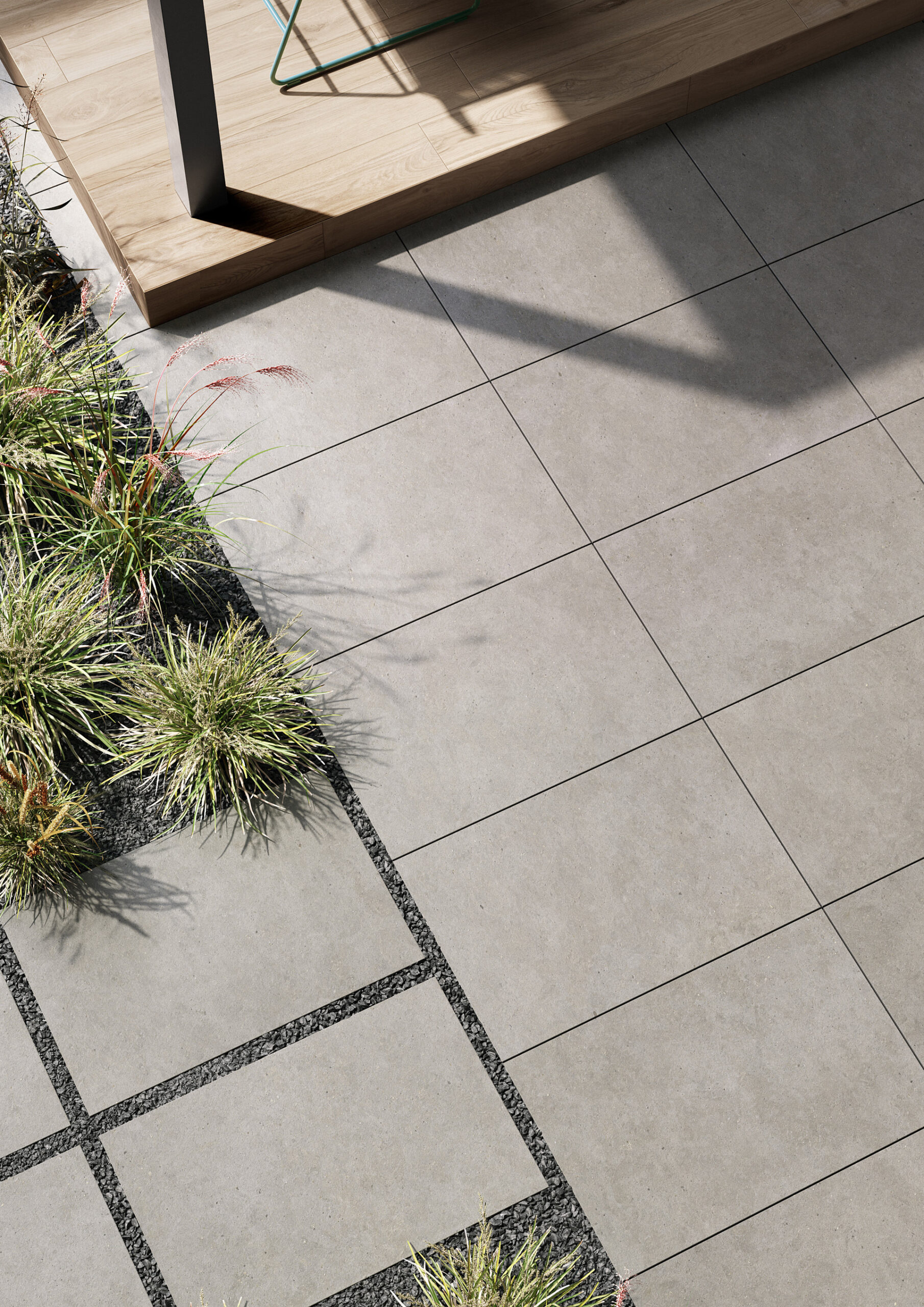 ELYSIAN EY04 GRIS CATALAN Extérieur