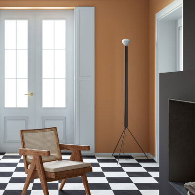 Chymia drop black laboratorio avallone pour Mutina