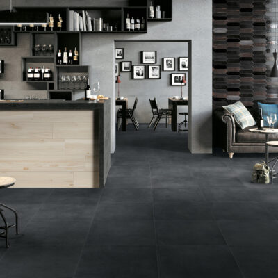 Emporio 225 Tissue Noir Restaurant