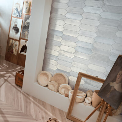 Emporio 225 Tissue Blanc 7,5x30 cm