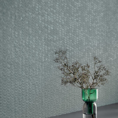 Faïence Nagomi NG06 MIYU Dove 30x30 Still Life