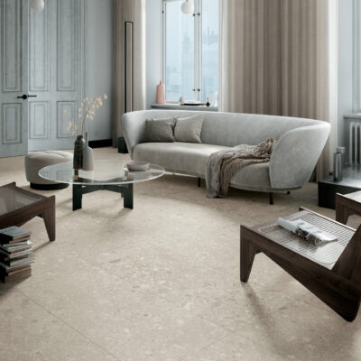 Norr RR04 Melk 60x120 Living Salle de séjour