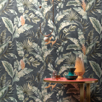 PAPIER ENCANTO 60x120 Living Salle de séjour