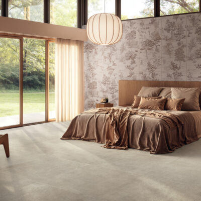 Papier Maison Purple chambre