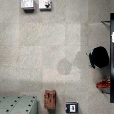 Quarziti 2.0 QR01Glacier 60x60 Studio atelier