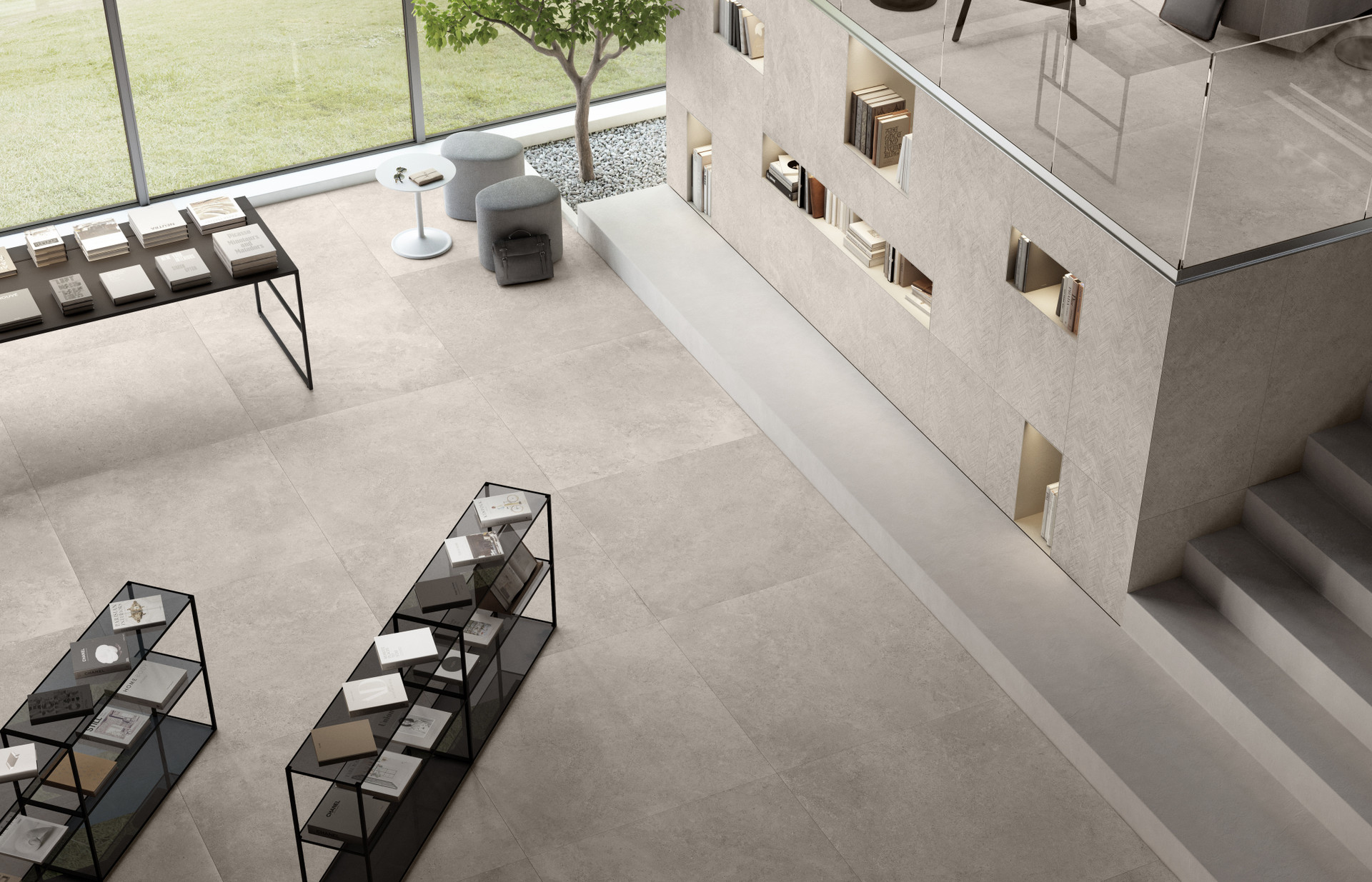 ReStone RS01 Dune 120x120 Library