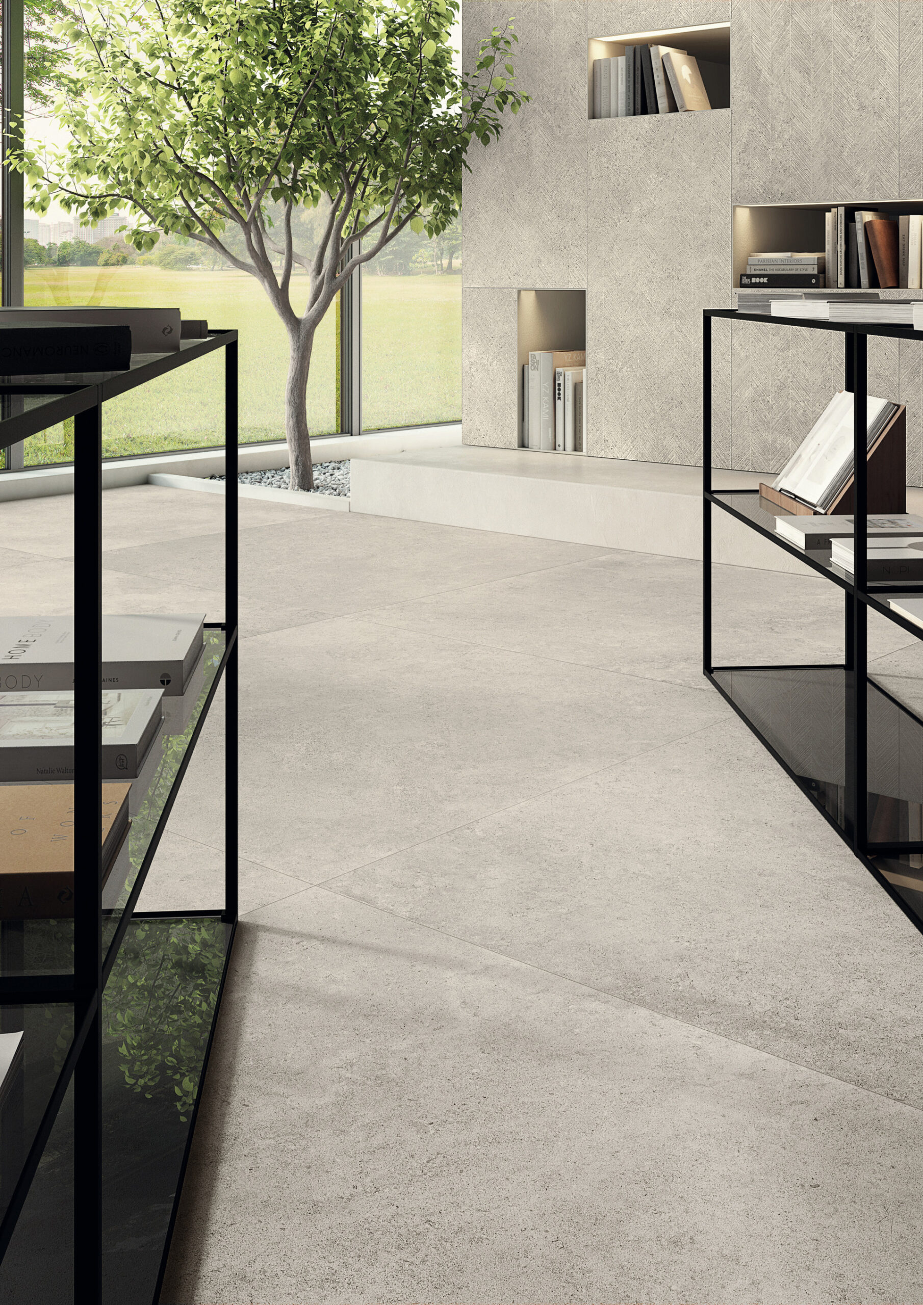 ReStone RS01 Dune extérieur