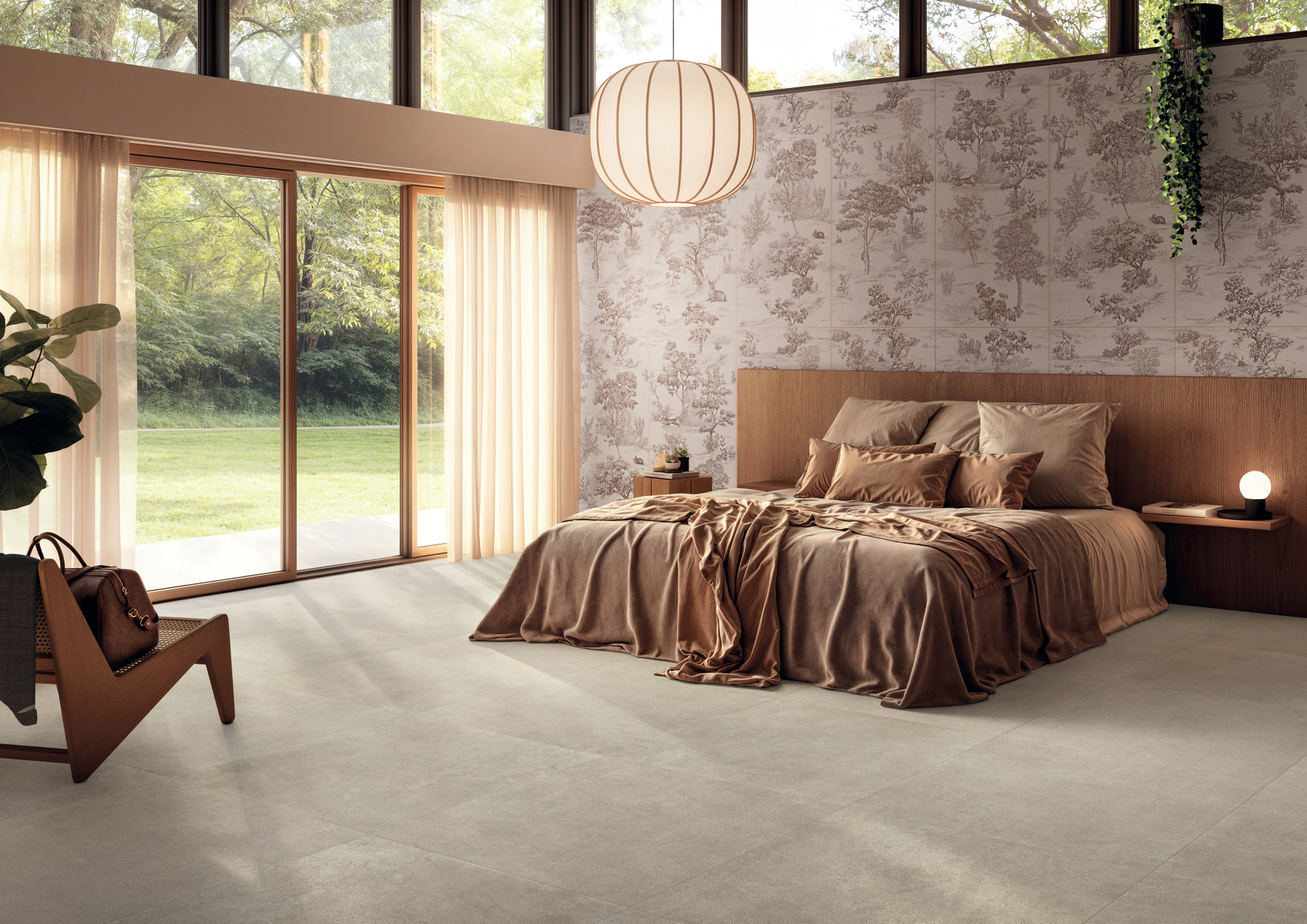 ReStone RS02 Safari 80x80 Papier Maison Purple