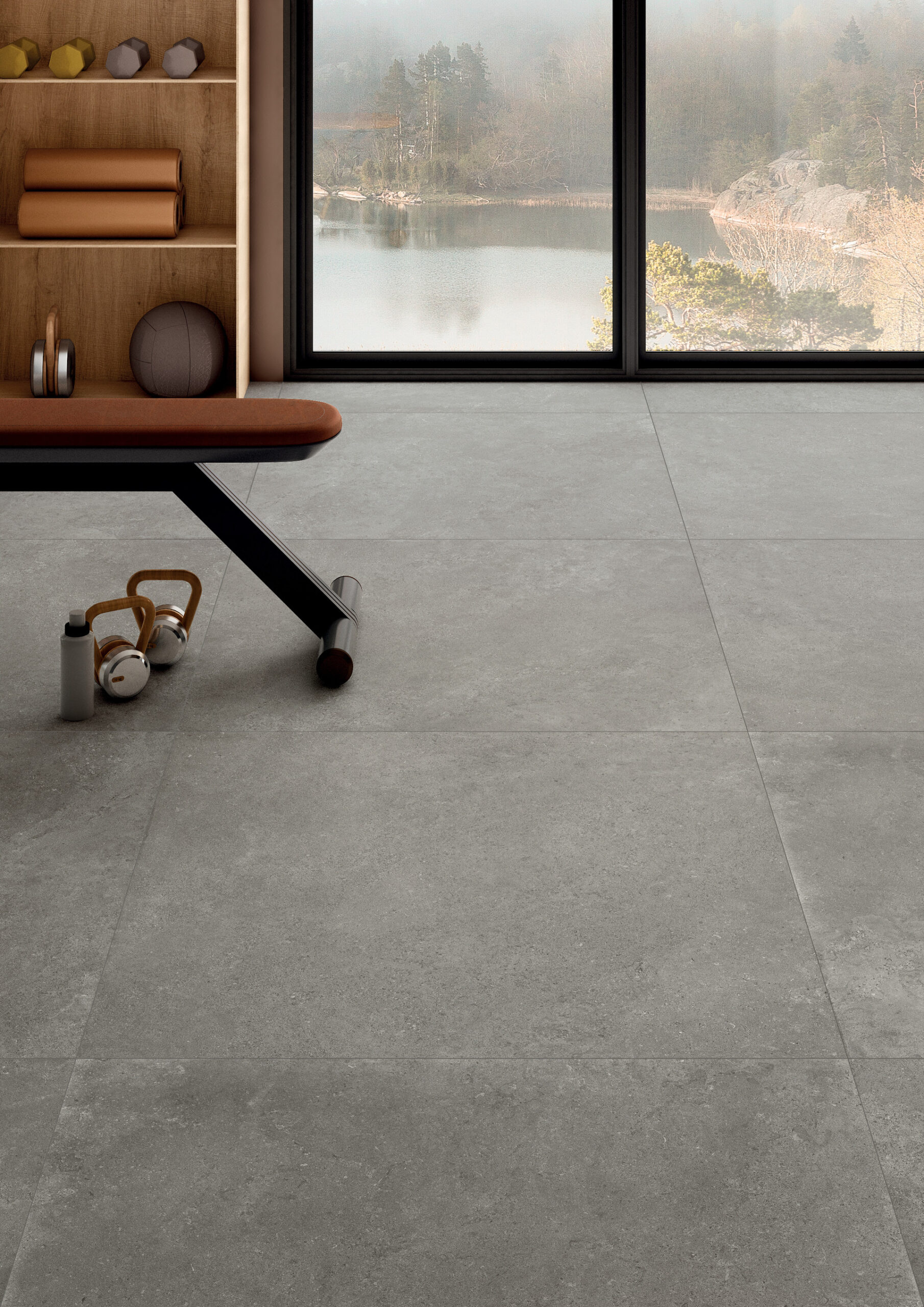 ReStone RS04 Icelandic 120x120 Gym