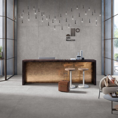 Reflet RF03 Aurore 20x60 Hall Lobby