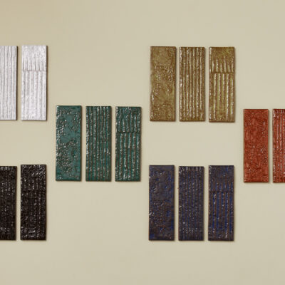 chamotte by patricia urquiola