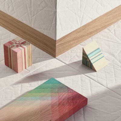 Folded plié sol mutina