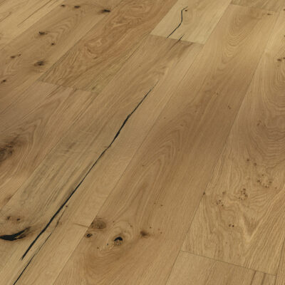 Parquet Chêne handcrafted Trendtime 8 Huilé naturel plus 