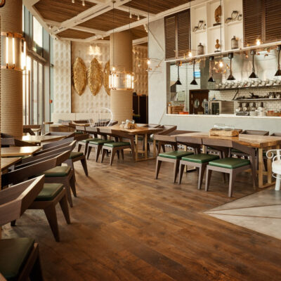 Parquet Chêne smoked éléphant skin Countryside Trendtime 8 parador