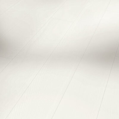 Parquet Frêne Kir blanc Modern Classic 3060 vernis mat blanc