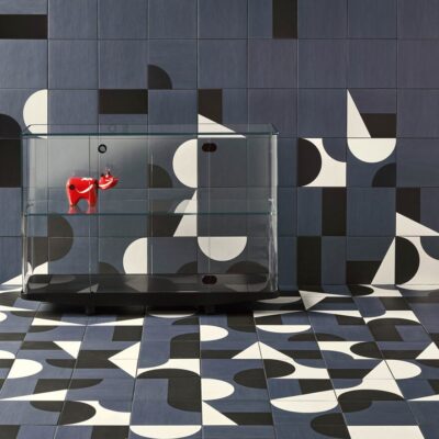 Puzzle Smoke Anglesey Powder by barber osgerby