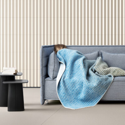 grand triangle rombini blanc matt